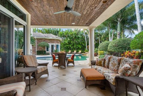 A home in Delray Beach