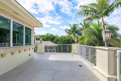 A home in Delray Beach