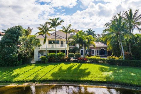 A home in Delray Beach