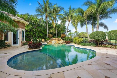 A home in Delray Beach