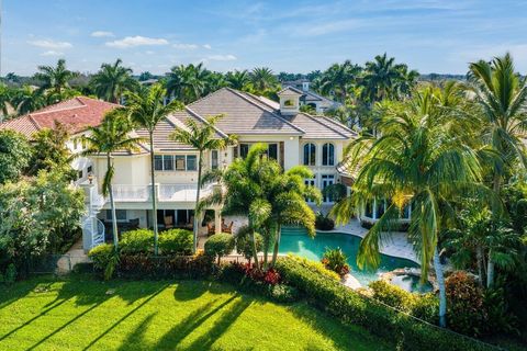 A home in Delray Beach