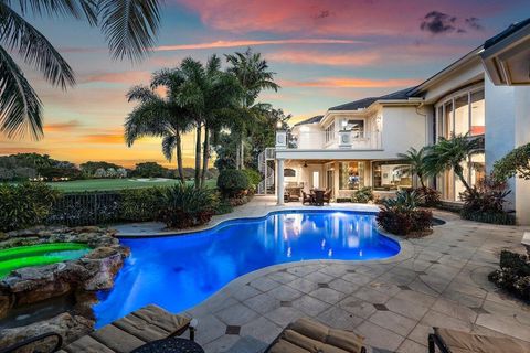 A home in Delray Beach