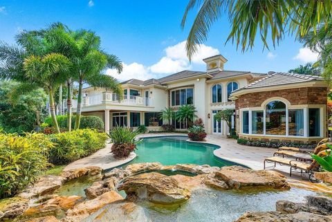 A home in Delray Beach