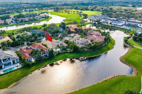 A home in Delray Beach