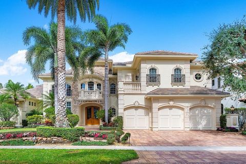 A home in Delray Beach