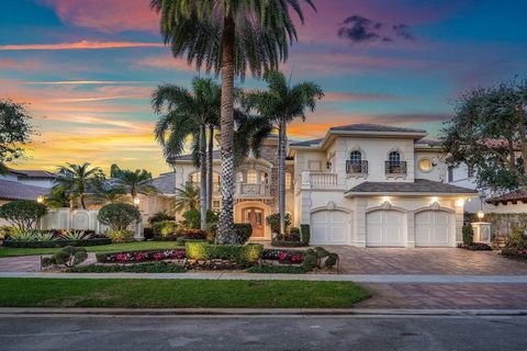 A home in Delray Beach