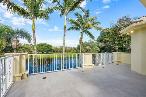 A home in Delray Beach