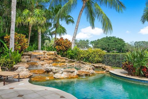 A home in Delray Beach