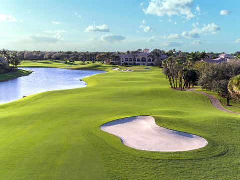 A home in Delray Beach