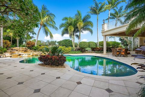 A home in Delray Beach