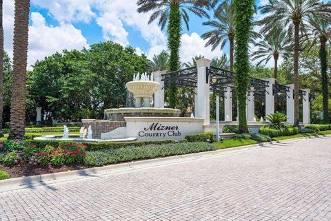 A home in Delray Beach