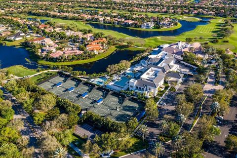 A home in Delray Beach