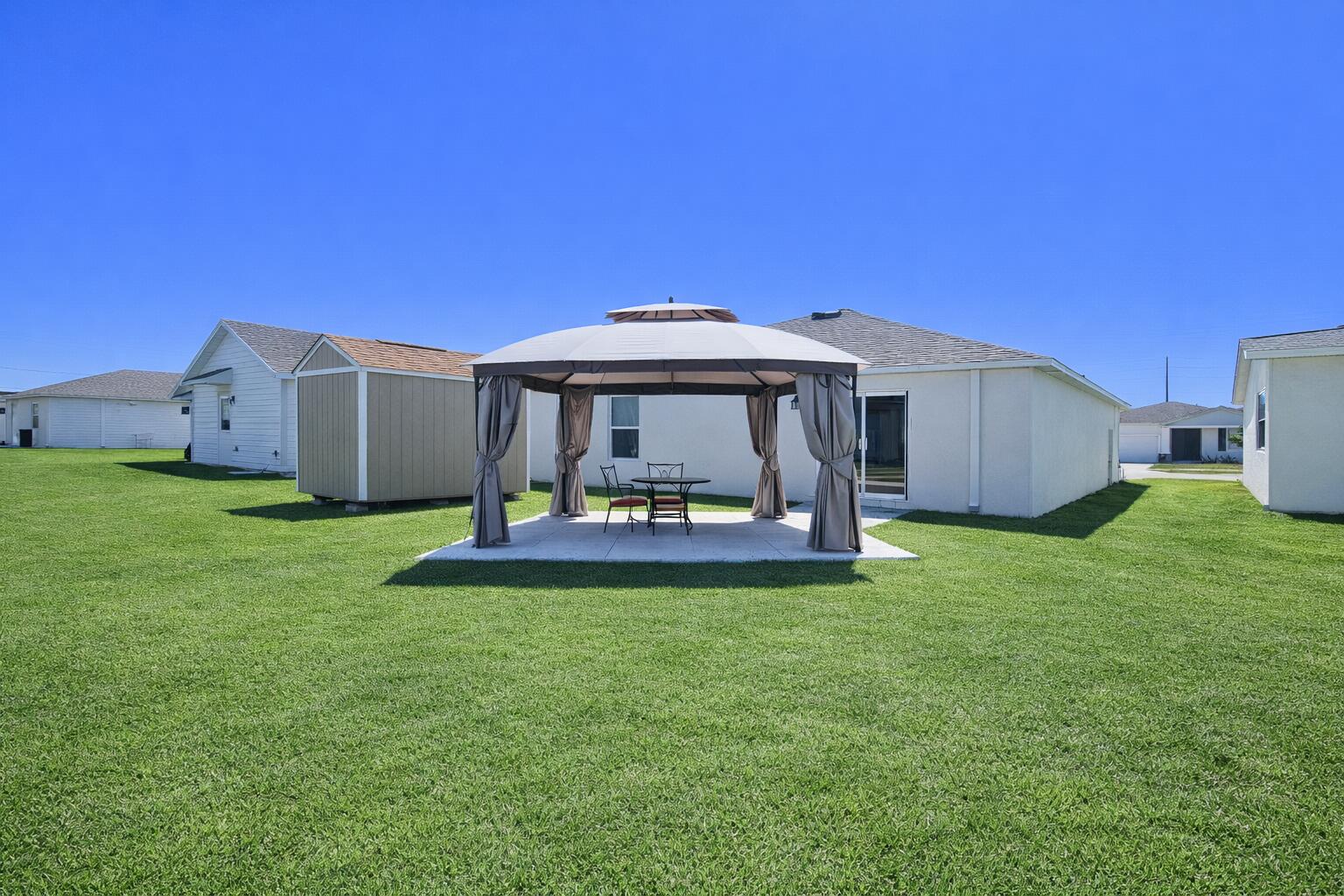 PEACE CREEK RESERVE - Residential