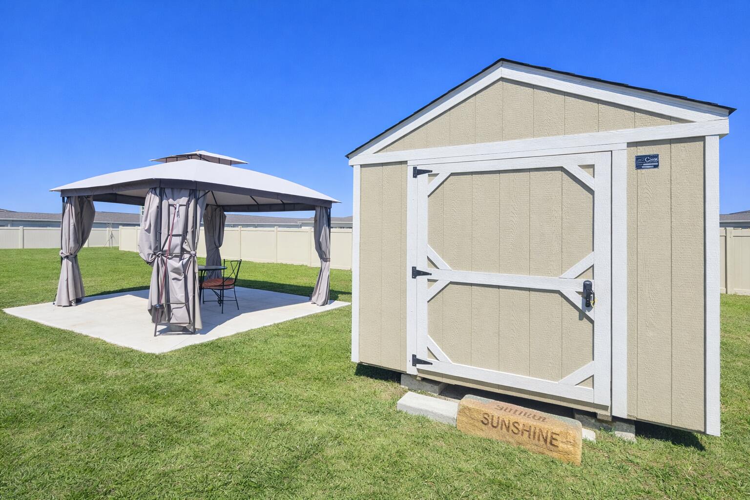 PEACE CREEK RESERVE - Residential