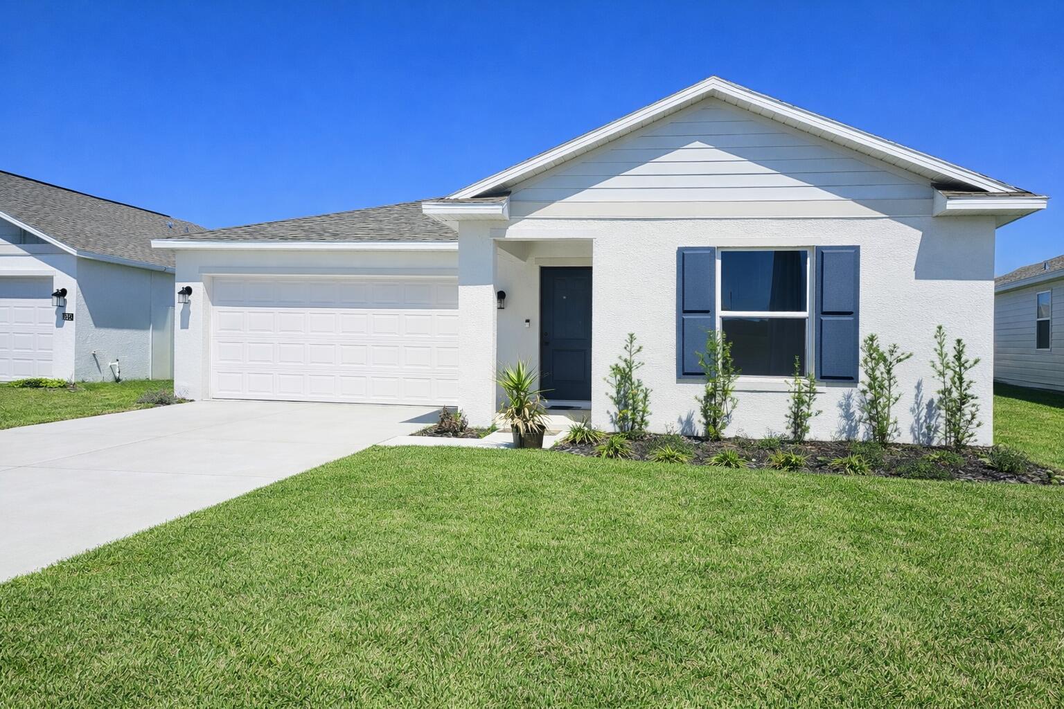 PEACE CREEK RESERVE - Residential