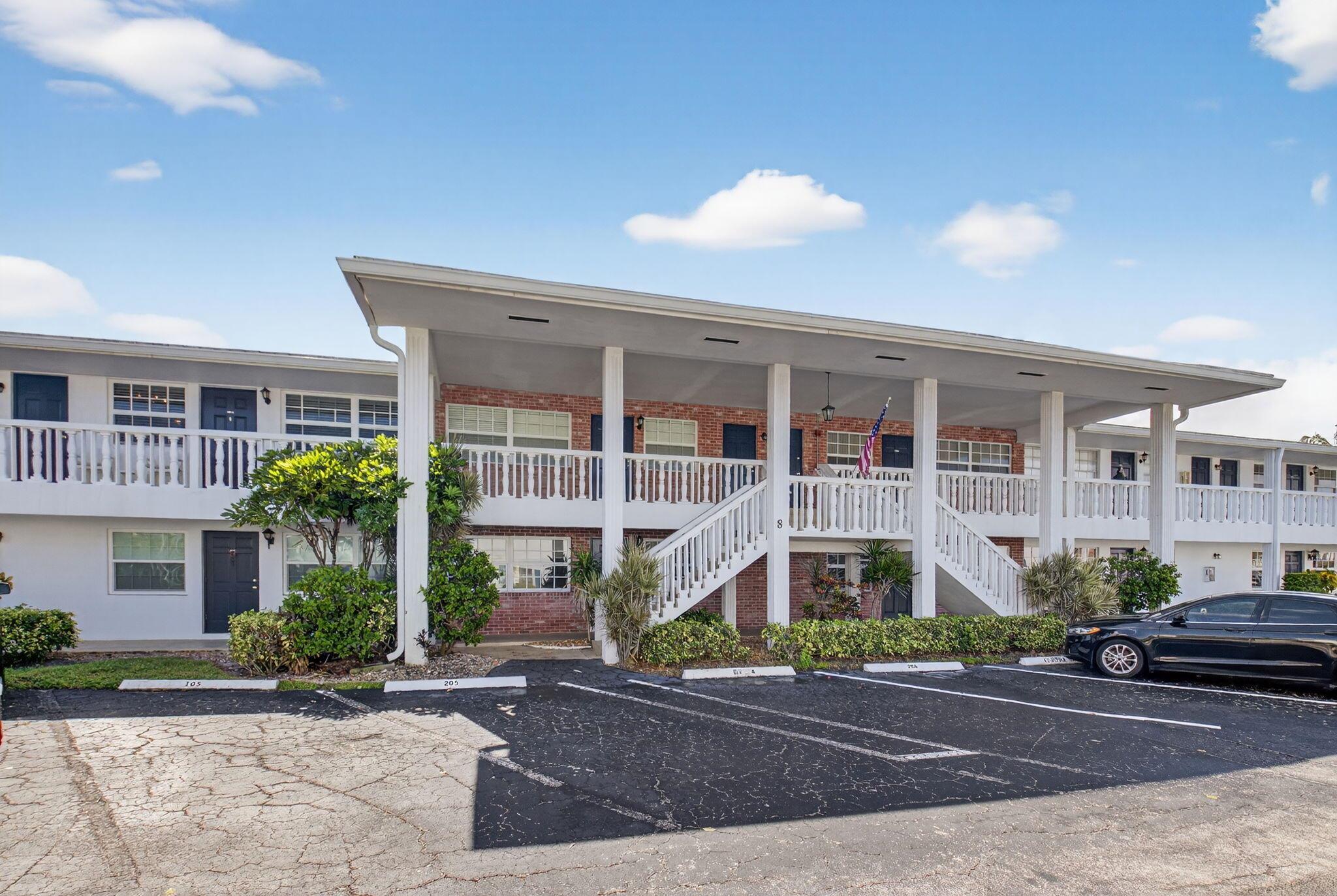 Colonial Ridge Corp, Fair - Residential
