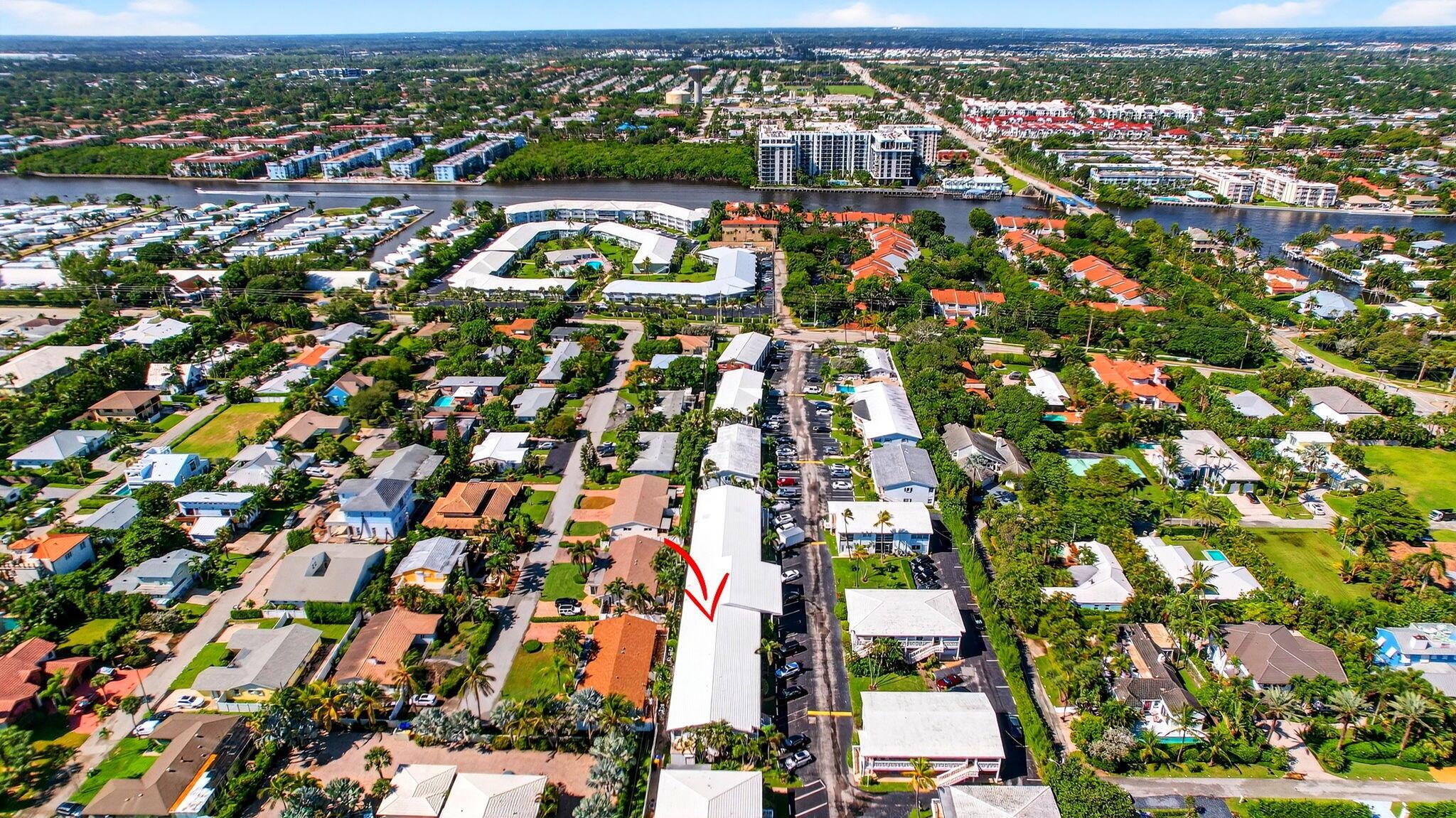 Colonial Ridge Corp, Fair - Residential
