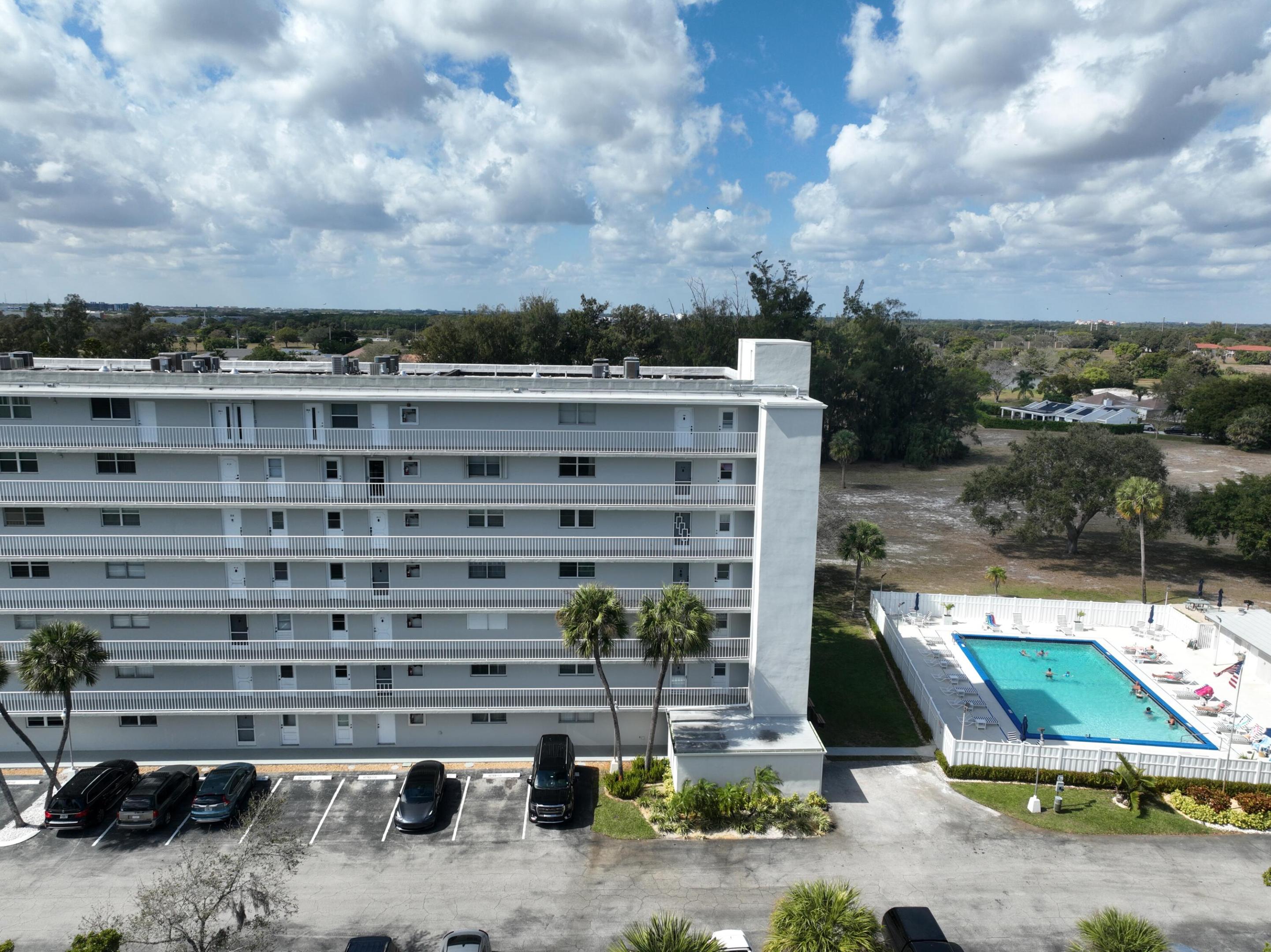 BOCA TEECA CONDO 4 - Residential Lease
