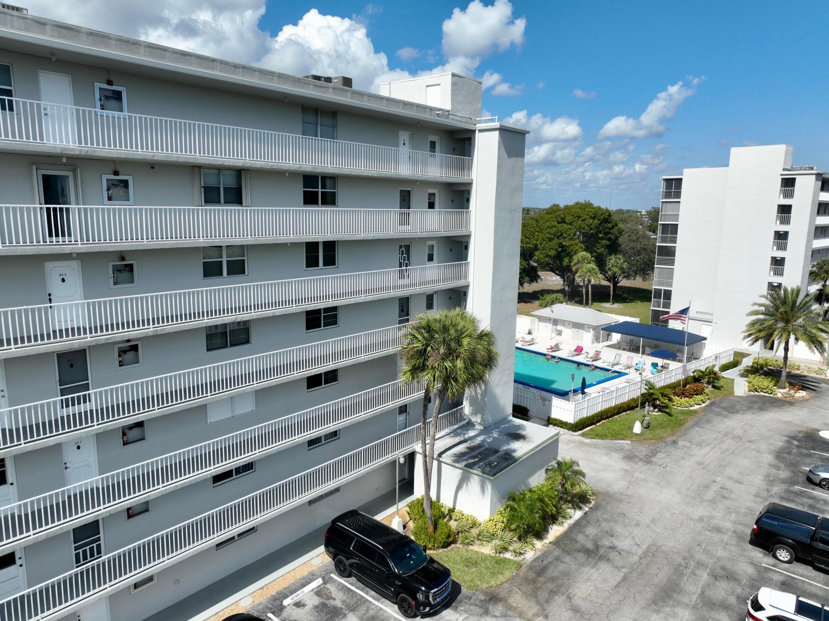 BOCA TEECA CONDO 4 - Residential Lease