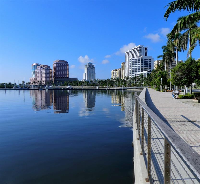 610 CLEMATIS CONDO - Residential