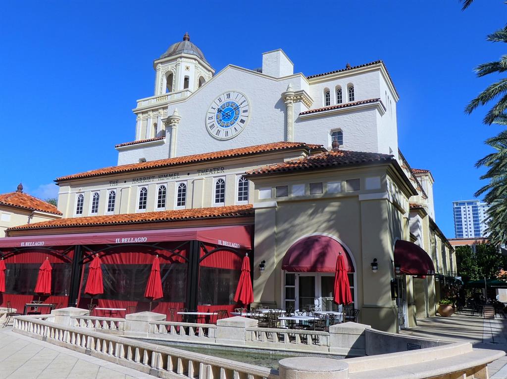 610 CLEMATIS CONDO - Residential