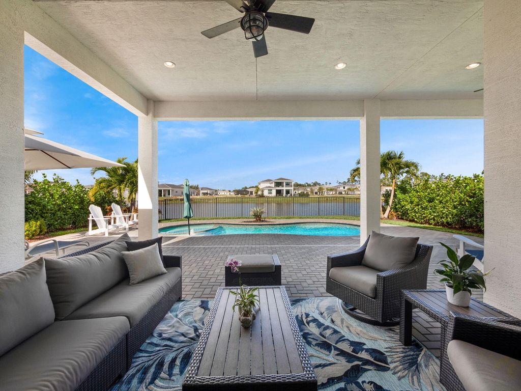 Photo of 5729 Gauguin Terrace, Palm Beach Gardens, FL 33418 (MLS # R11108506)