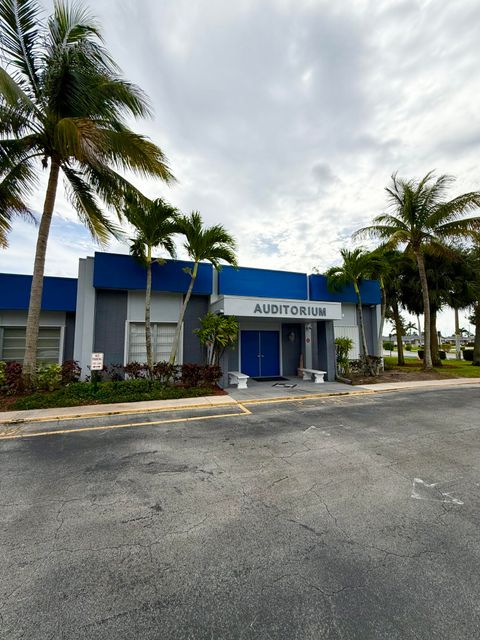 A home in West Palm Beach