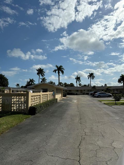 A home in West Palm Beach