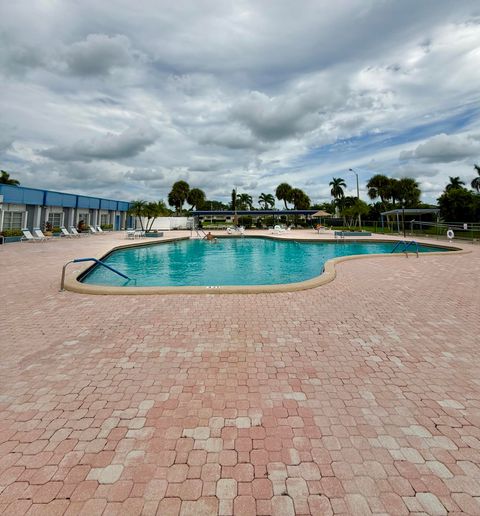 A home in West Palm Beach