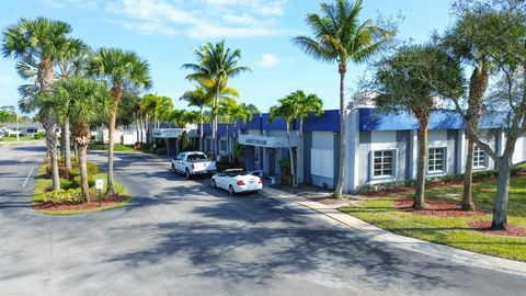 A home in West Palm Beach