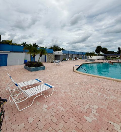 A home in West Palm Beach