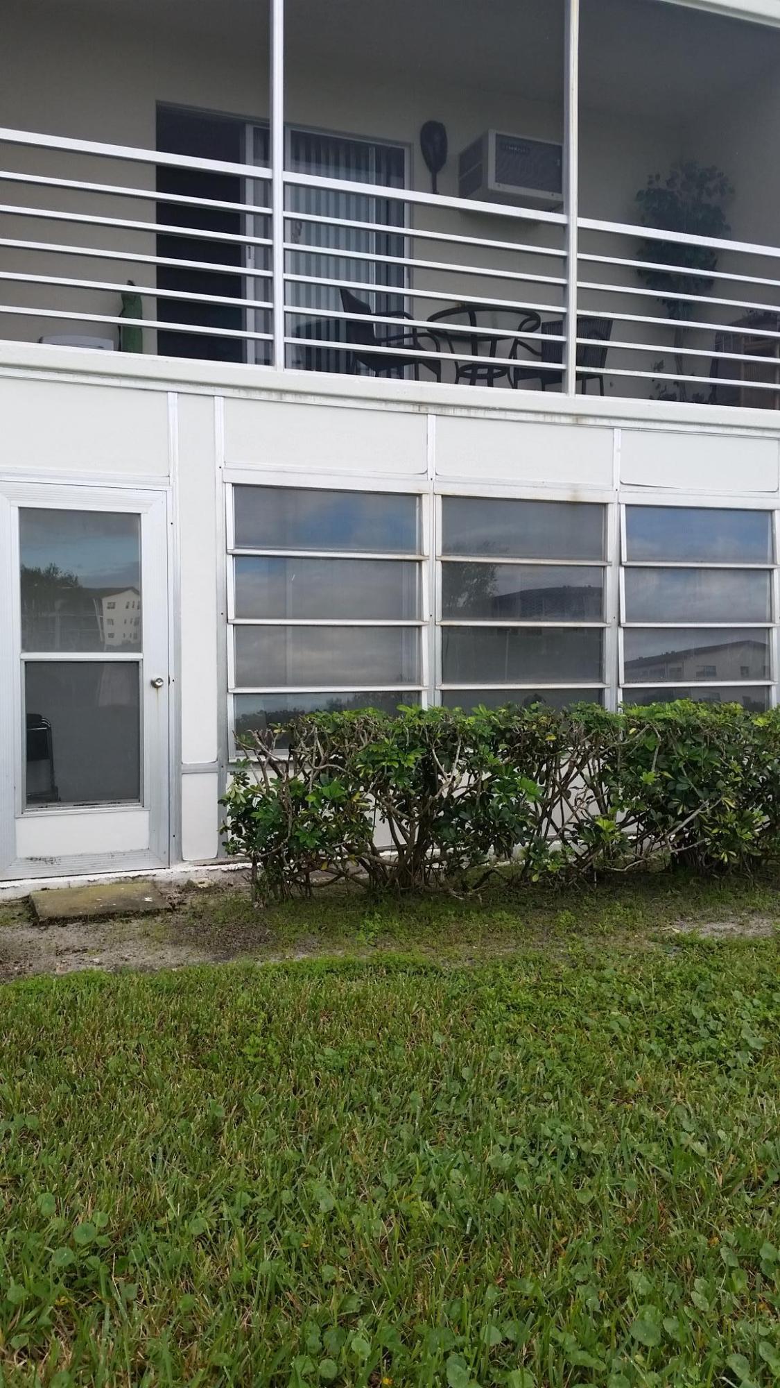 FANSHAW AT CENTURY VILLAGE CONDO - Residential