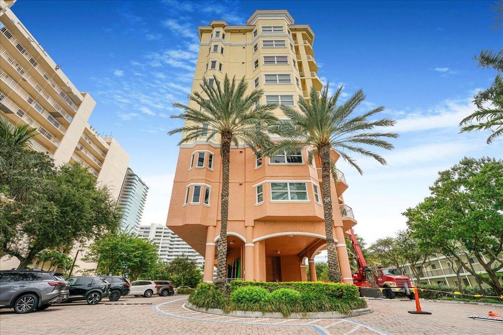 Photo of 1395 S Ocean Boulevard #3d, Pompano Beach, FL 33062 (MLS # R11121762)