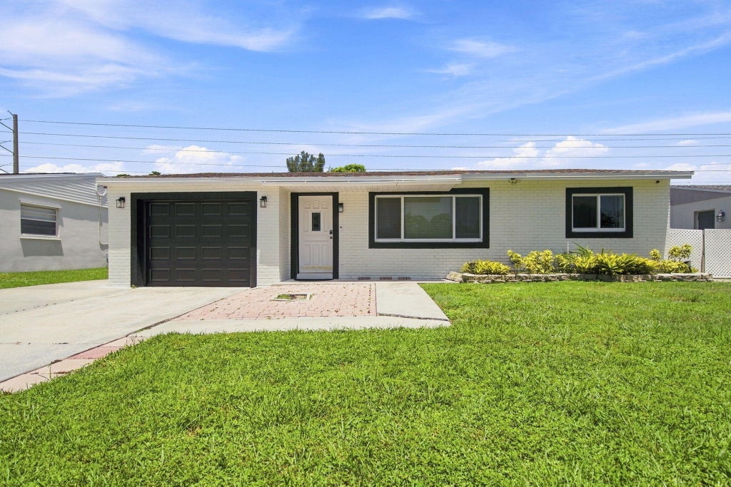Photo of 7741 SW 1ST Street, Margate, FL 33068 (MLS # B26066115)
