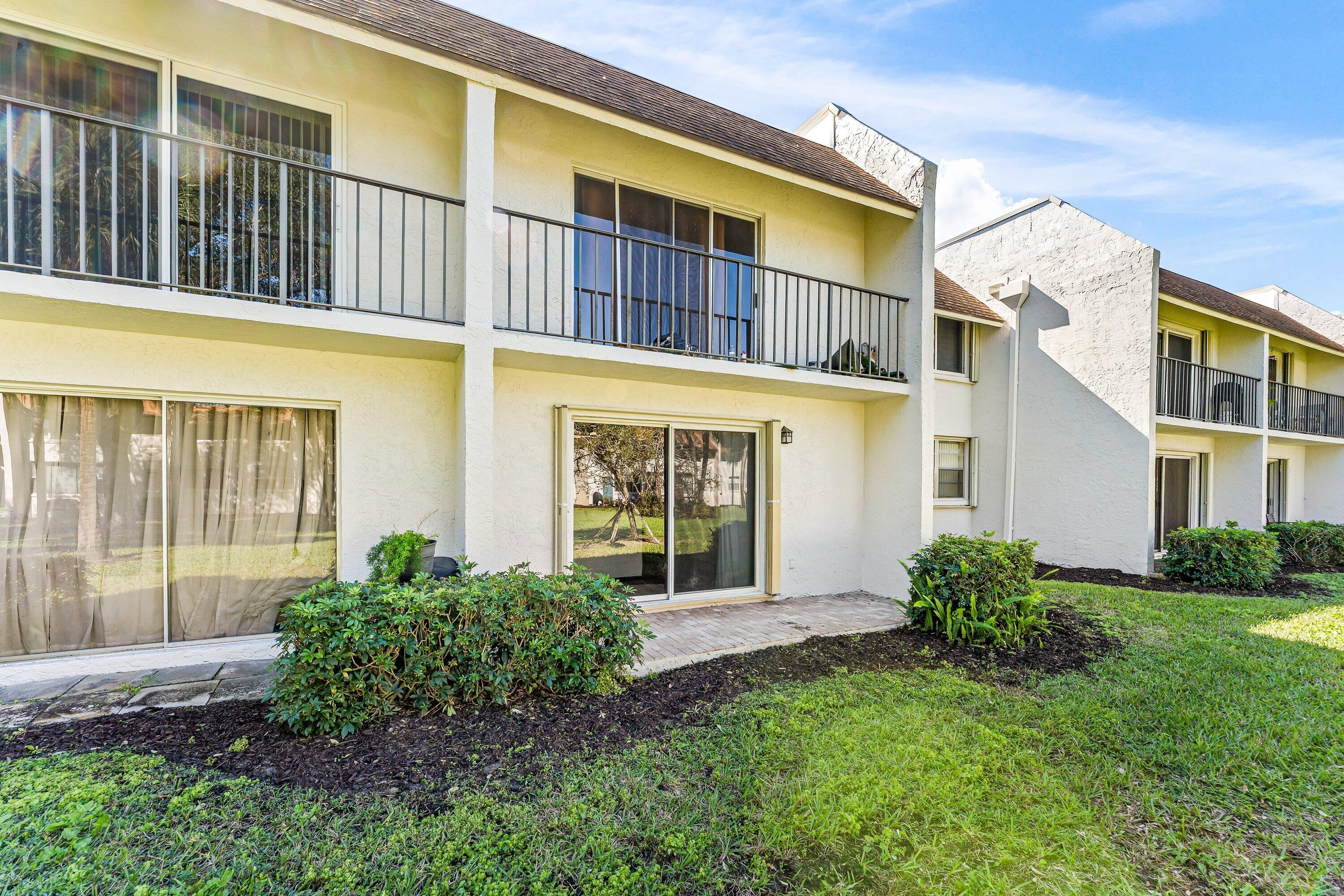 SABAL PINE EAST CONDO - Residential Lease