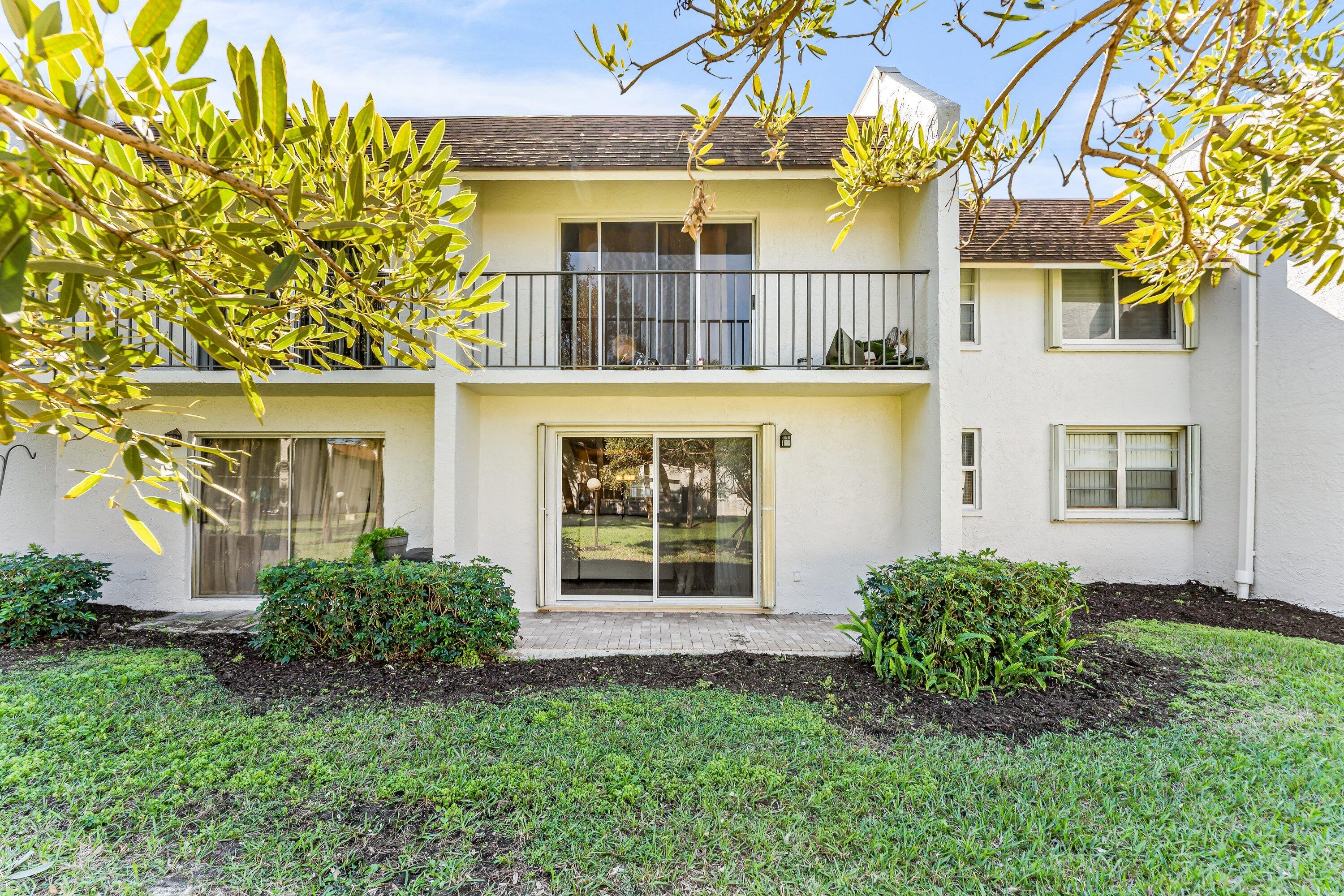 SABAL PINE EAST CONDO - Residential Lease