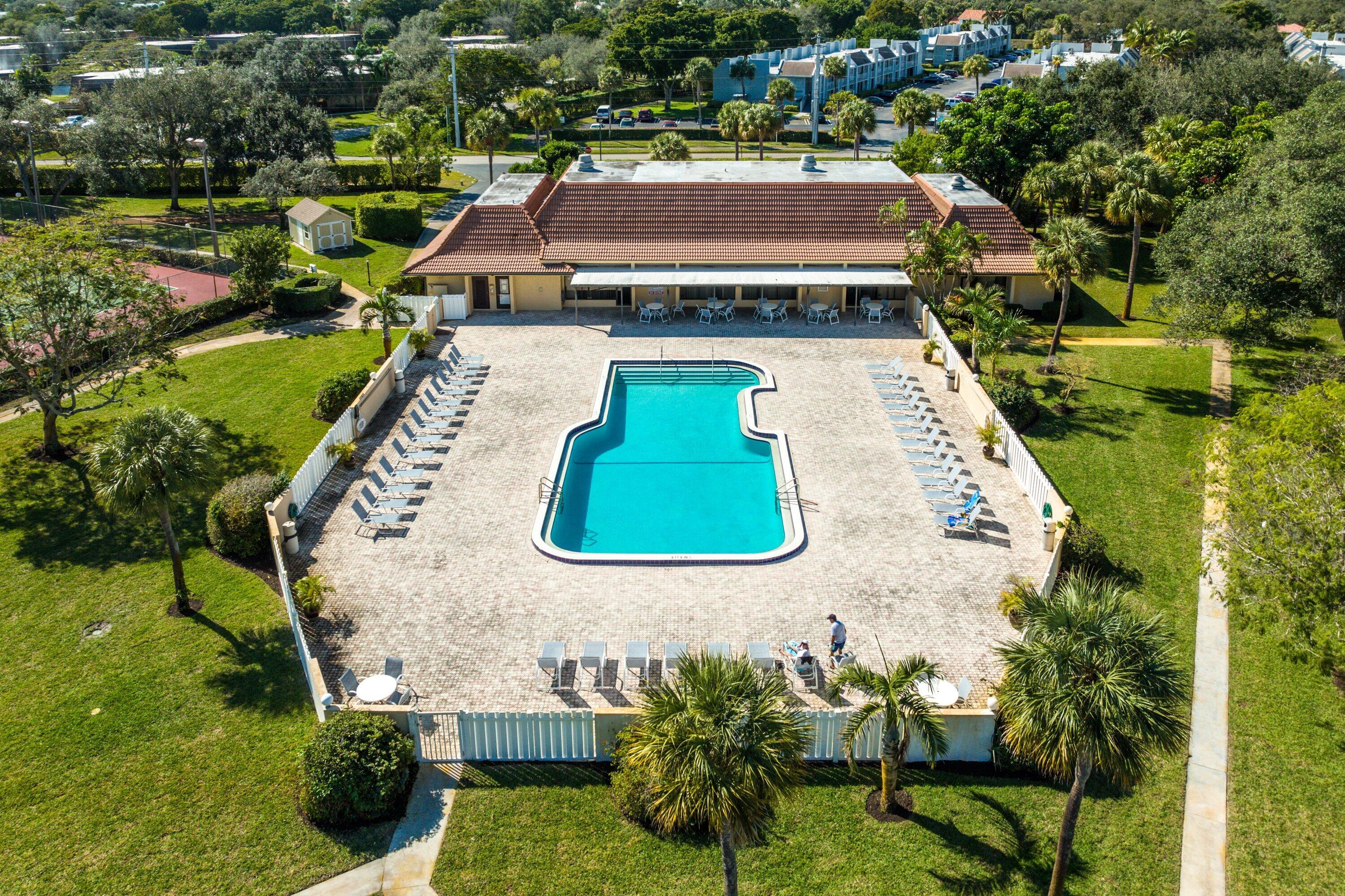 SABAL PINE EAST CONDO - Residential Lease