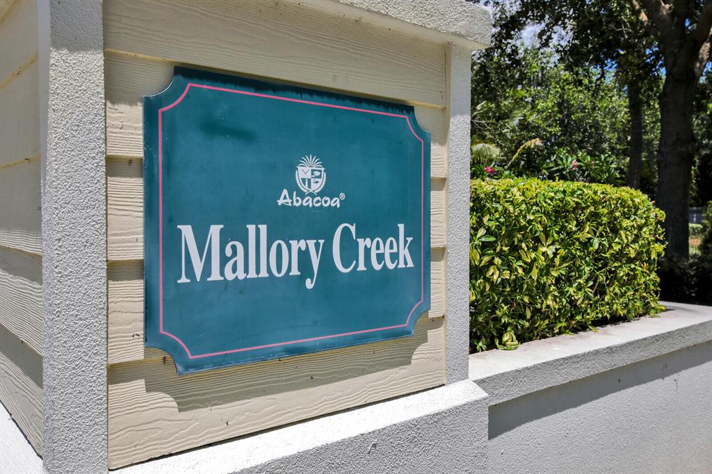 Mallory Creek - Residential