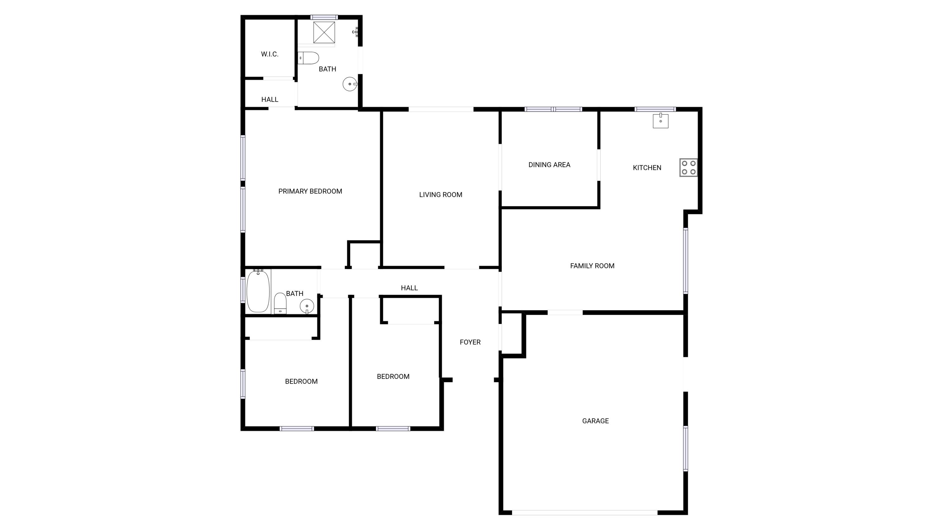 OAK WOOD 80-39 B - Residential