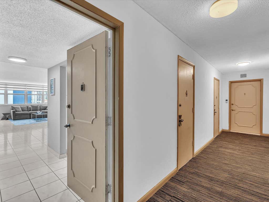 Photo of 1410 S Ocean Drive #1103, Hollywood, FL 33019 (MLS # B26050471)