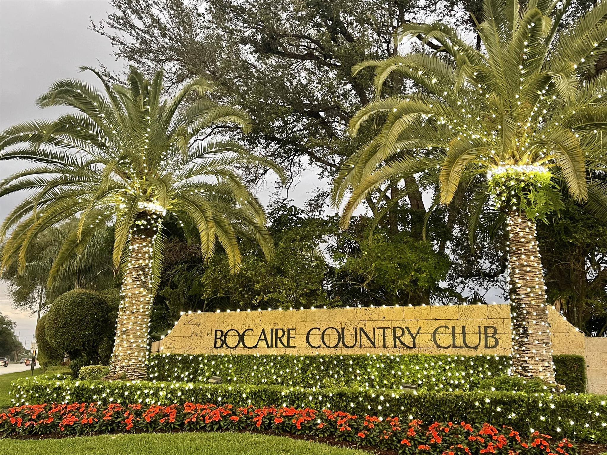 Bocaire Country Club - Residential