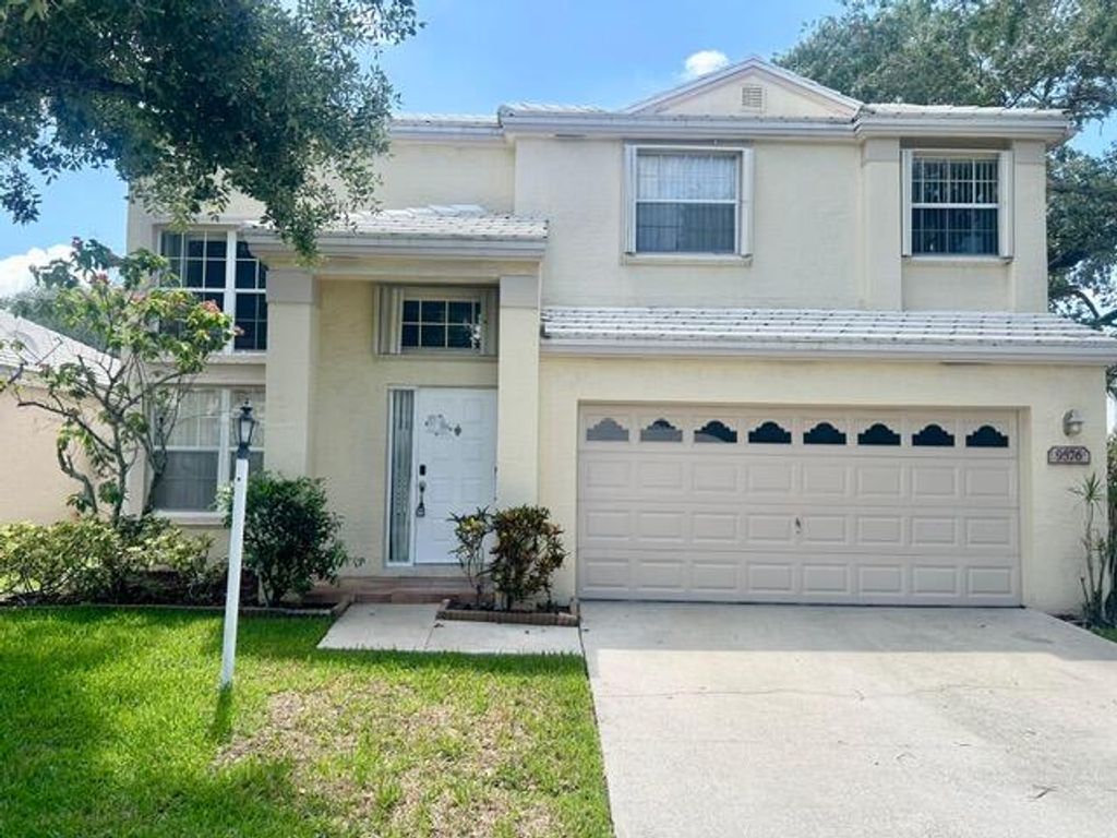 Photo of 9576 NW 8th Circle, Plantation, FL 33324 (MLS # B26029534)
