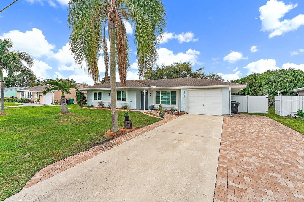 Photo of 2112 SE Wald Street, Port Saint Lucie, FL 34983 (MLS # R10953516)