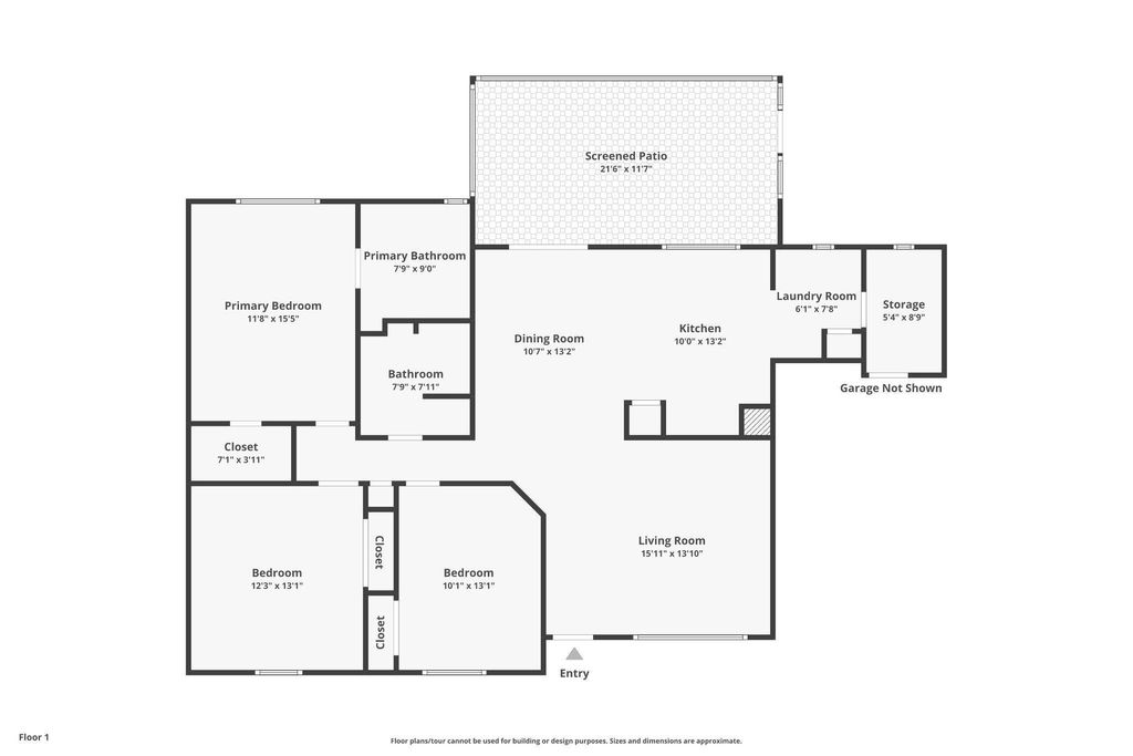 Photo of 2112 SE Wald Street, Port Saint Lucie, FL 34983 (MLS # R10953516)