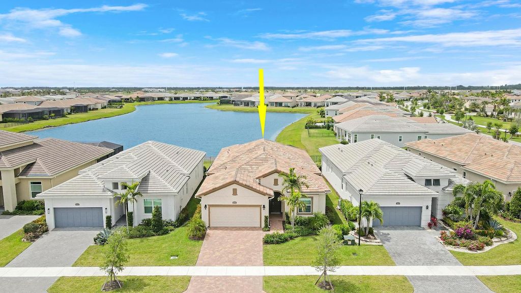 Photo of 9182 SW Pepoli Way, Port Saint Lucie, FL 34987 (MLS # R11080394)