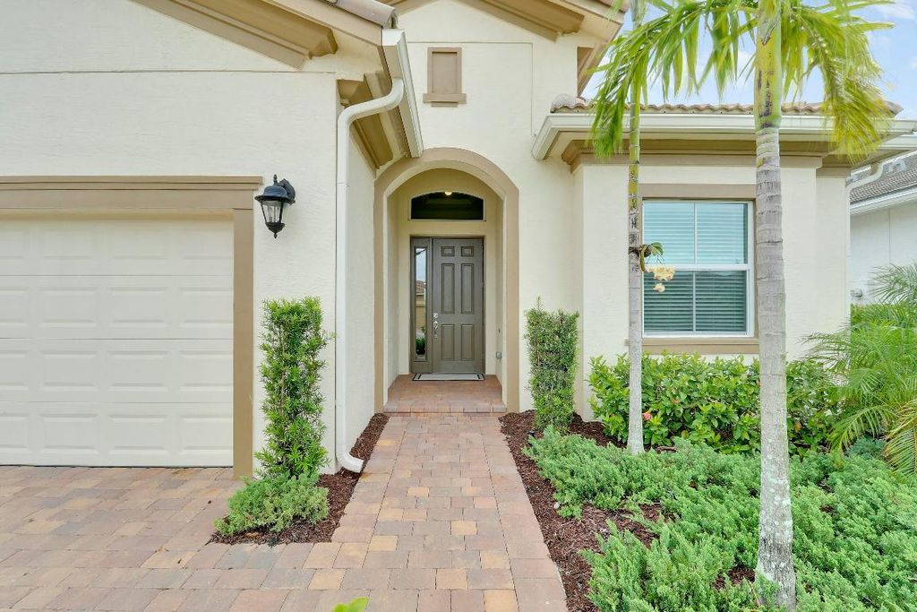 Photo of 9182 SW Pepoli Way, Port Saint Lucie, FL 34987 (MLS # R11080394)