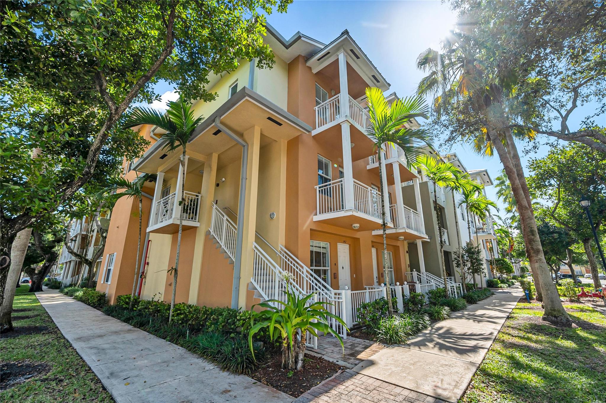 The Village At Sailboat B - Residential Lease