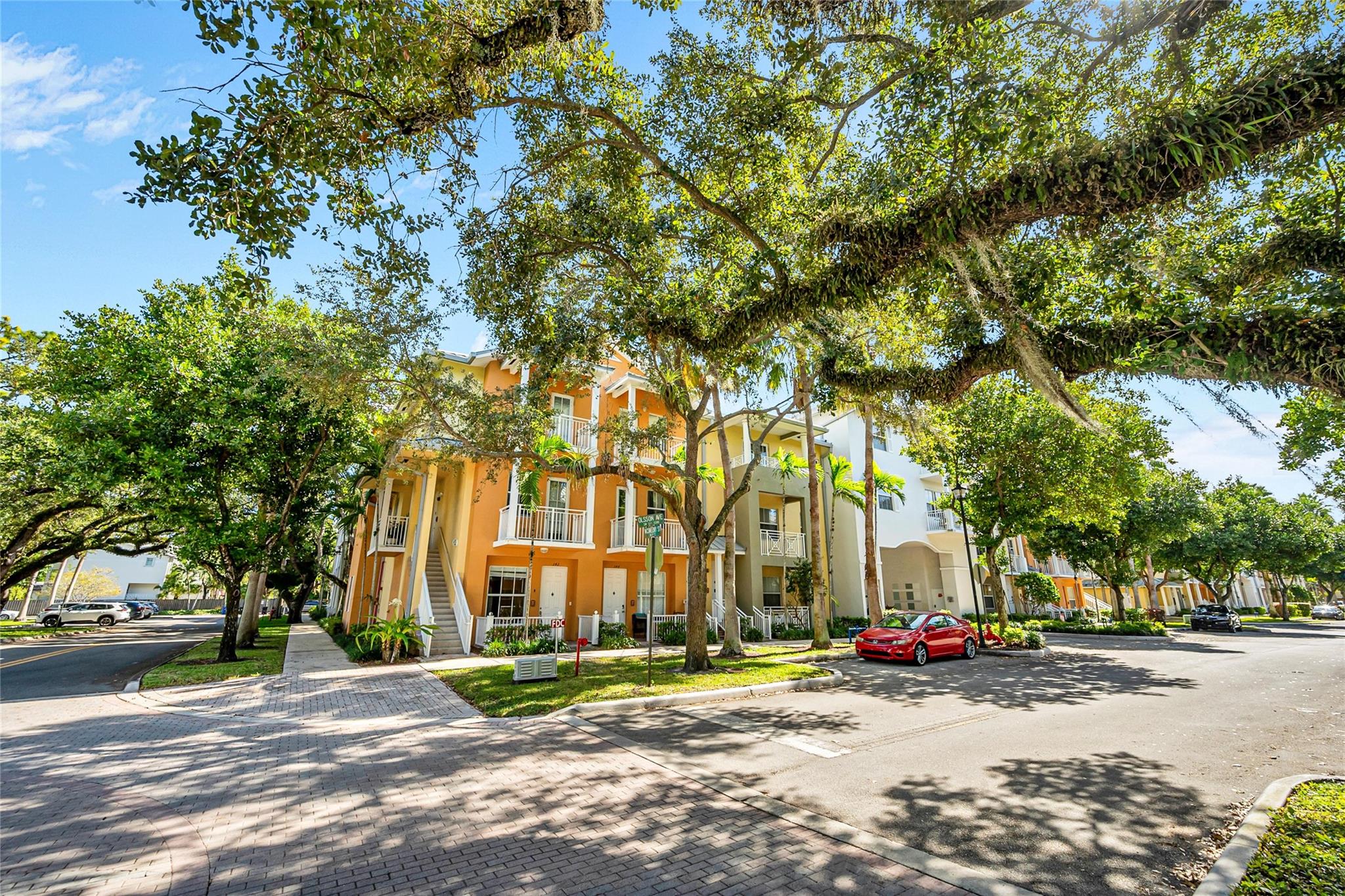 The Village At Sailboat B - Residential Lease