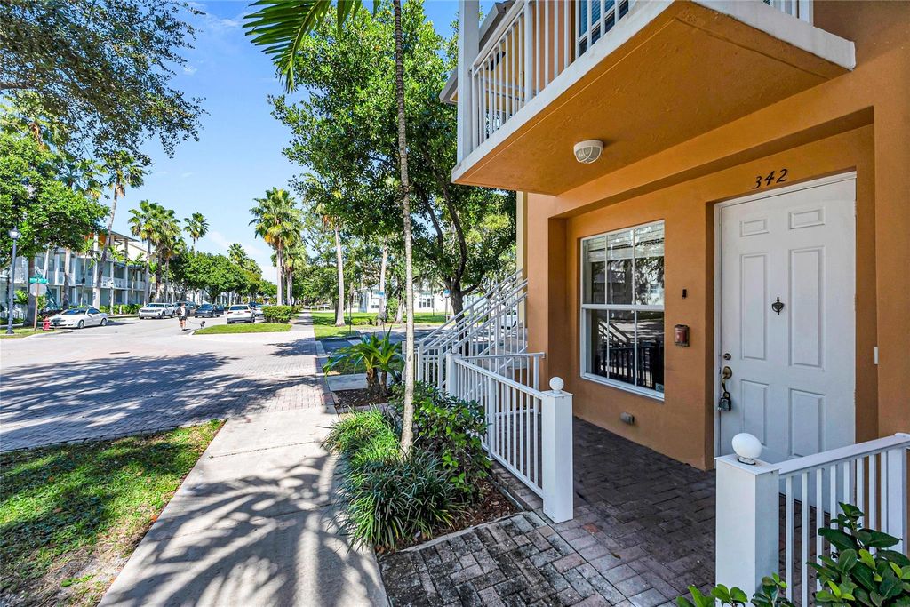 Photo of 342 SW 13th Terrace #342, Fort Lauderdale, FL 33312 (MLS # F10536741)