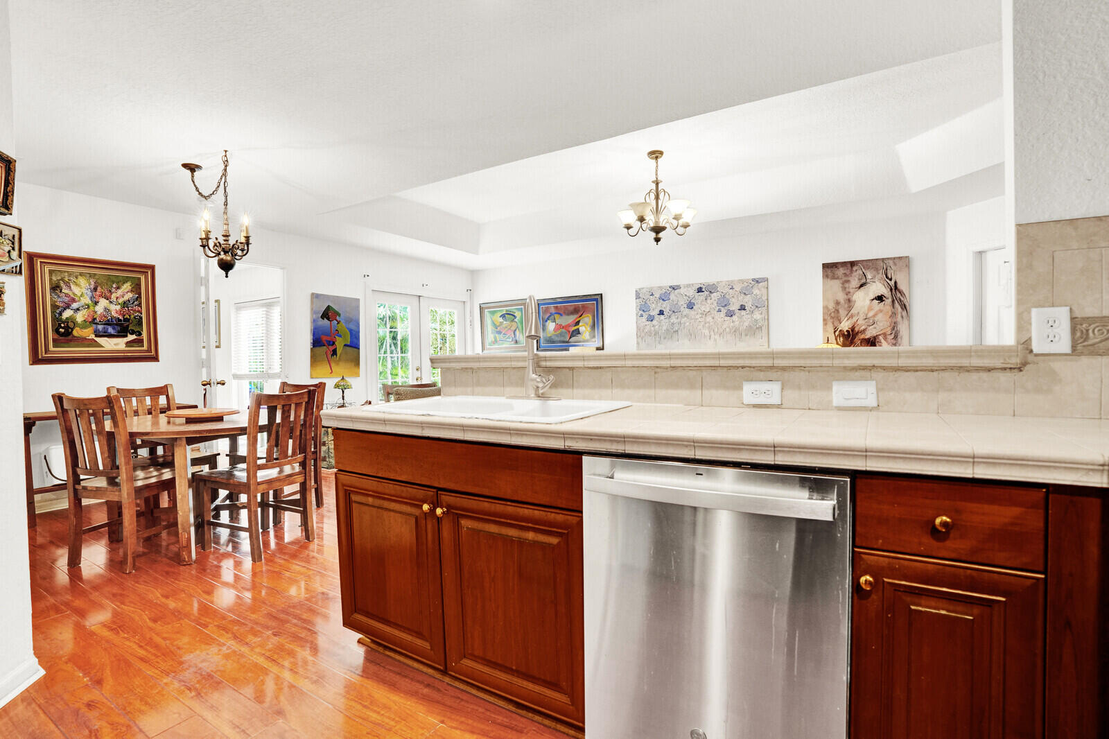 LIBERTY BAY - Residential